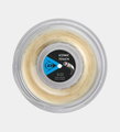 Dunlop Sznurki tenisowe Iconic Touch (Extra Komfort) naturalne 200m rolka -