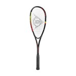 Dunlop Squashschläger Blaze Inferno 180g/grifflasig schwarz - besaitet -