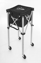Dunlop Ballwagen Foldable Teching Cart - zusammenklappbar - (für maximal 144 Bälle)