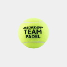 Dunlop Padelbälle Team Padel Dose 24x3er Karton