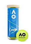 Dunlop Tennisbälle Australian Open Dose 3er