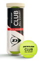 Dunlop Tennisbälle Club Allcourt Dose 3er