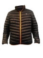 Dunlop Sport-Jacke Essentials Sport Jacket navyblau/orange Herren