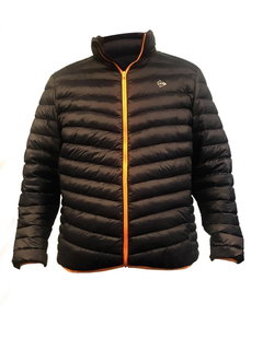Dunlop Sport Jacket Essentials Sport Jacket navy blue/orange Men