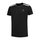 Dunlop Sport T-shirt Club Crew Tee (Polyester) black Men