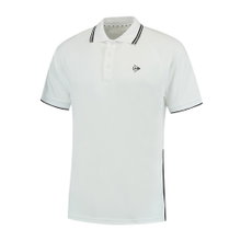 Dunlop Sport-Polo Club (Polyester) weiss Herren