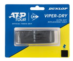 Dunlop Basisband Viper Dry 1.8mm (Schweißabsorption, perforiert) schwarz - 1 Stück