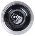 Dunlop Tennissaite Black Widow (Haltbarkeit+Spin) schwarz 200m Rolle