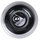 Dunlop Tennissaite Black Widow (Haltbarkeit+Spin) schwarz 200m Rolle