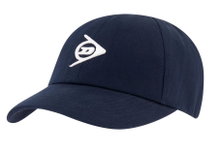 Dunlop Cap Promo Logo navy blue - 1 piece