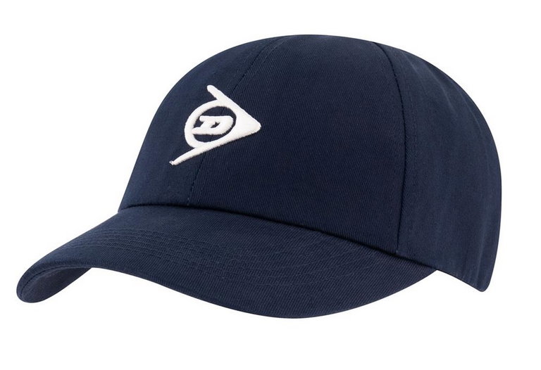 Dunlop Cap Promo Logo navyblau - 1 Stück
