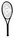 Dunlop Tennisschläger FX 500 Limited Edition 100in/300g/Turnier 2026 schwarz - unbesaitet -