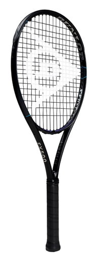 Dunlop Tennisschläger FX 500 Limited Edition 100in/300g/Turnier 2026 schwarz - unbesaitet -