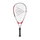 Dunlop Kinder-Squashschläger Fun Mini 22in (6-9 Jahre) weiss/rot - besaitet -