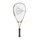 Dunlop Kinder-Squashschläger Play Mini 23,5in (7-10 Jahre) weiss/orange - besaitet -