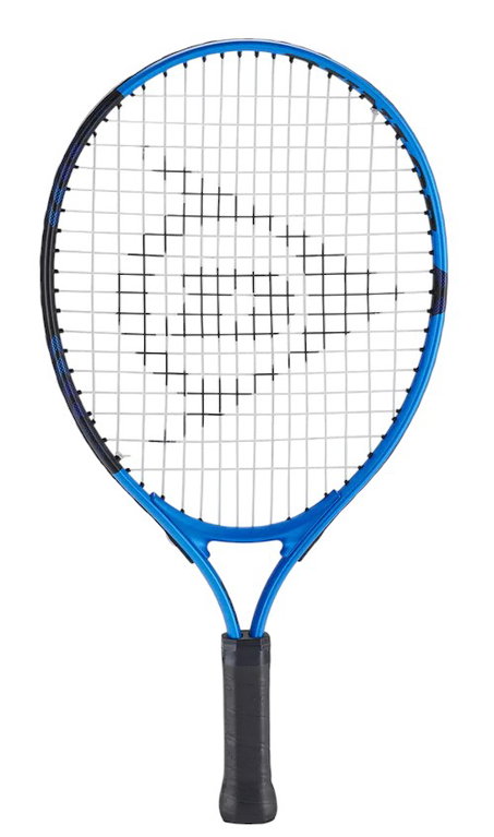 Dunlop dziecięca rakieta tenisowa FX JR 19 (2-4 lata) - naciągnięta -