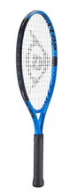 Dunlop dziecięca rakieta tenisowa FX JR 21 (4-7 lat) - naciągnięta -