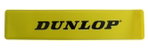 Dunlop Markierungslinien gelb - Set mit 12 Stück