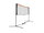 Dunlop Netz Tennis/Badminton/Federball höhenverstellbar - Breite 3 Meter