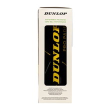 Dunlop Padelbälle Pro Padel Dose 2x3er