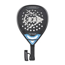 Dunlop Padelschläger FX Team 365g/Diamant schwarz/blau