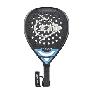 Dunlop Padel Racket FX Team 365g/Diamond black/blue