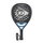 Dunlop Padelschläger FX Team 365g/Diamant schwarz/blau