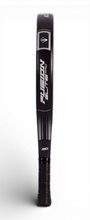 Dunlop Padelschläger Fusion Elite Pro 365g/Rund/Freizeit schwarz/silber