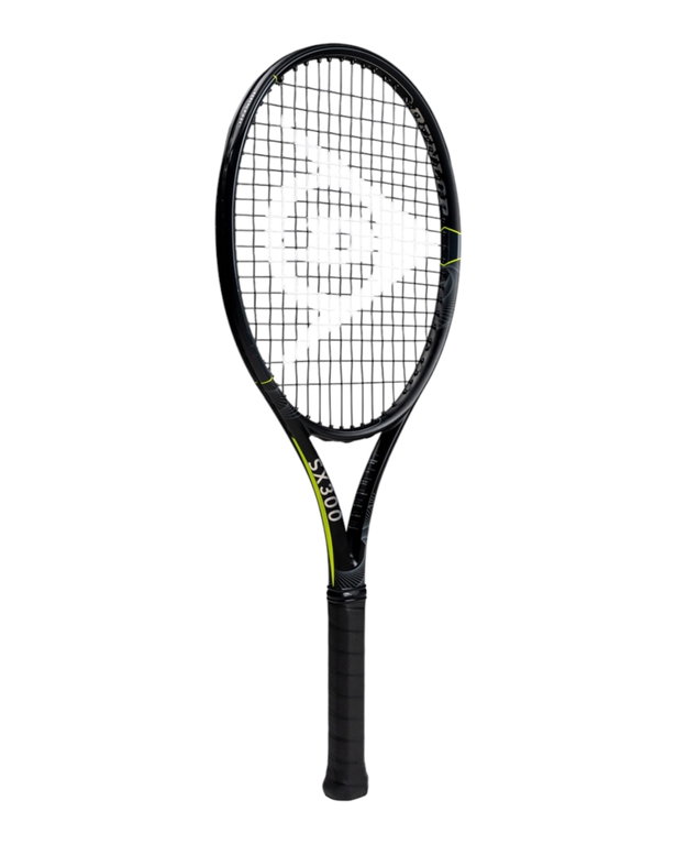 Dunlop Tennisschläger SX 300 Limited Edition 100in/300g/Turnier 2026 schwarz - unbesaitet -