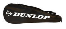 Dunlop Squash Racket Cover Fullsize black - 1 piece