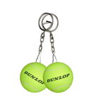 Dunlop Schlüsselanhänger Tennisball Keyring 3,5cm - 1 Stück