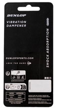 Dunlop Schwingungsdämpfer Flying D 2025 blau - 2 Stück