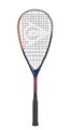 Dunlop Squashschläger Tristorm Pro (170g/kopflastig) blau/grau/rot - besaitet -