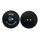 Dunlop Squashball Pro (2 żółte kropki, bardzo wolny) czarny - 1 piłka