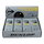 Dunlop Squashball Club (żółta kropka, prędkość wolna) czarny - 4x3 piłki (12 sztuk) w kartonie