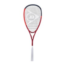 Dunlop Squashschläger CX Team 132g/kopflastig rot - besaitet -