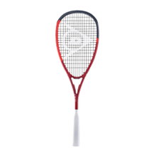 Dunlop Squashschläger CX Team 132g/kopflastig rot - besaitet -