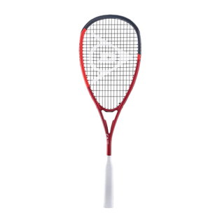 Dunlop Squash Racket CX Team 132g/head-heavy red - strung -