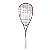 Dunlop Squashschläger CX Team 125g/ausgewogen schwarz/rot - besaitet -