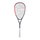 Dunlop Squashschläger CX Team 125g/ausgewogen schwarz/rot - besaitet -