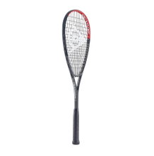 Dunlop Squashschläger Tristorm Lite 185g/ausgewogen 2025 grau/rot - besaitet -