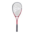 Dunlop Squashschläger Tristorm Tour 180g/ausgewogen 2025 rot/grau - besaitet -