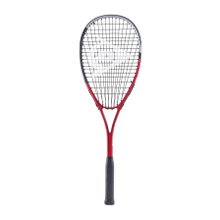 Dunlop Squashschläger Tristorm Tour 180g/ausgewogen 2025 rot/grau - besaitet -