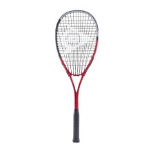 Dunlop Squashschläger Tristorm Tour 180g/ausgewogen 2025 rot/grau - besaitet -