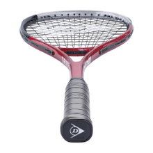 Dunlop Squashschläger Tristorm Tour 180g/ausgewogen 2025 rot/grau - besaitet -