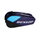 Dunlop Tennis-Racketbag FX Club (Schlägertasche, 2 Hauptfächer) 2026 violett/schwarz 6er