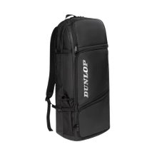Plecak tenisowy Dunlop Pro Long (główna i rakietowa komora) czarny