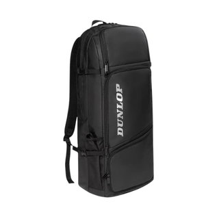 Dunlop Tennis Backpack Pro Long (main and racket compartment) black