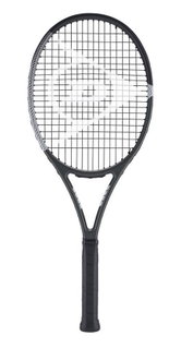 Dunlop Tennis Racket Tristorm Pro 100in/265g/Allround black/grey - pre-strung -