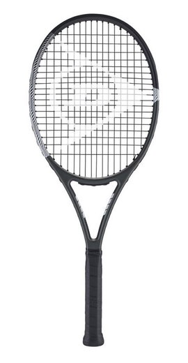 Dunlop Tennisschläger Tristorm Pro 100in/265g/Allround schwarz/grau - besaitet -
